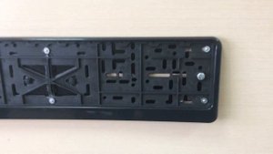 Быстросъемные рамки на магнитах для номеров видео http://autoshoponline.ru/