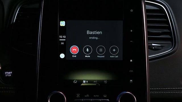 Apple Carplay with R-Link 2 смотреть онлайн