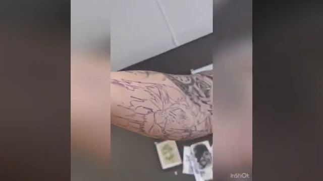 Steamed Rabbit Tattoos смотреть онлайн