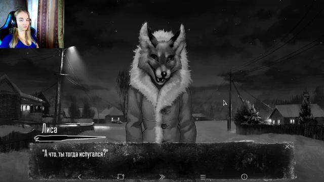 ЖИВАЯ ЛИСЬЯ МОРДА! ❦ Tiny Bunny#2 смотреть онлайн