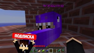 МАЙНКРАФТ НО НА ОДНОМ БЛОКЕ ТРИ ТИТАН В МАЙНКРАФТЕ! ЕНОТИК TRI TITAN SKIBIDI TOILET MINECRAFT