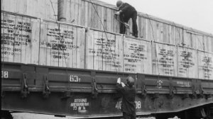 Безопасность перевозки грузов на открытом подвижном составе.