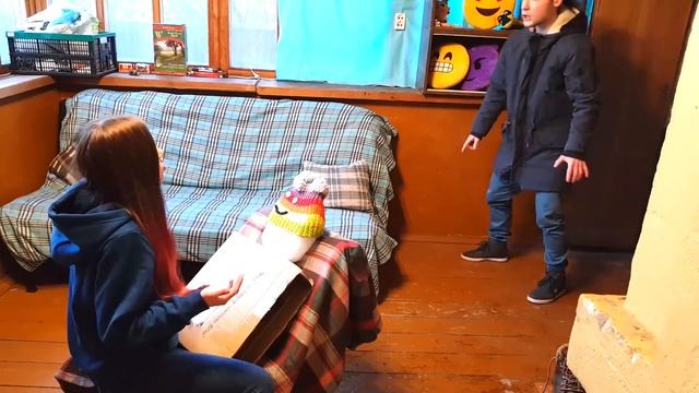 ХОЛОДНАЯ ИЗМЕНА С БЫВШИМ ПРАНК / НАСТОЯЩЕЕ ЛИЦО ЭТО ФИНАЛ / ПАРЕНЬ В БЕШЕНСТВЕ / АНАНАСТЕНЬКА смотреть онлайн