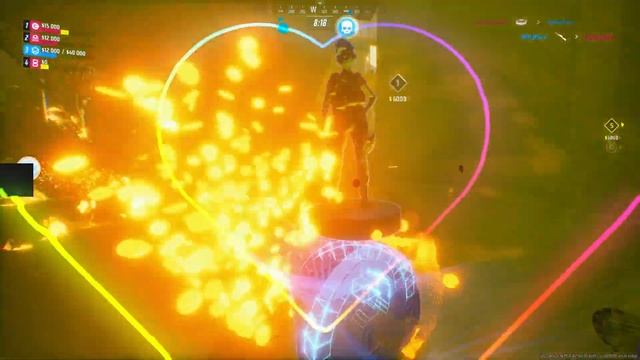 THE FINALS - Gameplay - GTX1070 - Epic Graphics смотреть онлайн