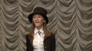 Елизавета Костюкова (Irving Berlin "Puttin on the ritz")