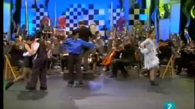 Tango-pasodoble (W. Walton, EL CONCIERTAZO) смотреть онлайн