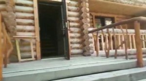Эко Отель АЯ Горный Алтай.