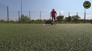 Как работать над собой Юному Футболисту ? Индивидуальные Упражнения для Улучшения Футбольной Техник