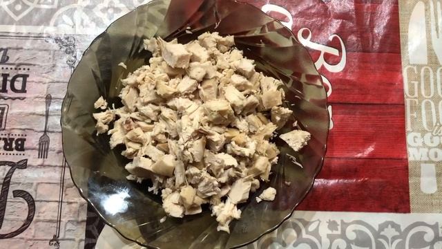 Салат «Рыжик» смотреть онлайн