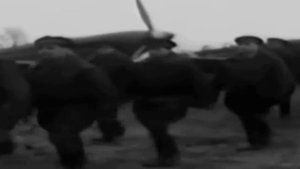 Владимир Трошин Воспоминание об эскадрилье "Нормандия-Неман"