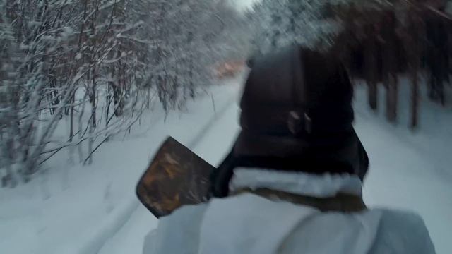 Охота на кабана 24.12.2014 1/4 смотреть онлайн