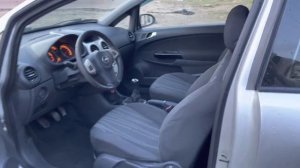 Opel Corsa D 1.2 МТ 2008 обзор автомобиля  2023 год
