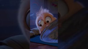 "Цыплёнок и червячок - дружба навсегда" Angry Bird's