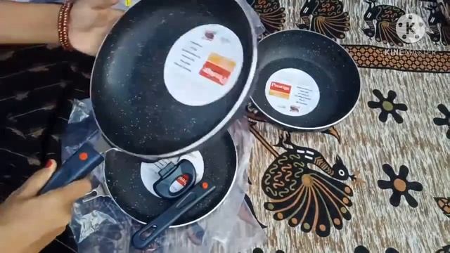 Prestige Omega Deluxe Festival Pack || Non-Stick Cookware Set ||Honest Review & Unboxing ||