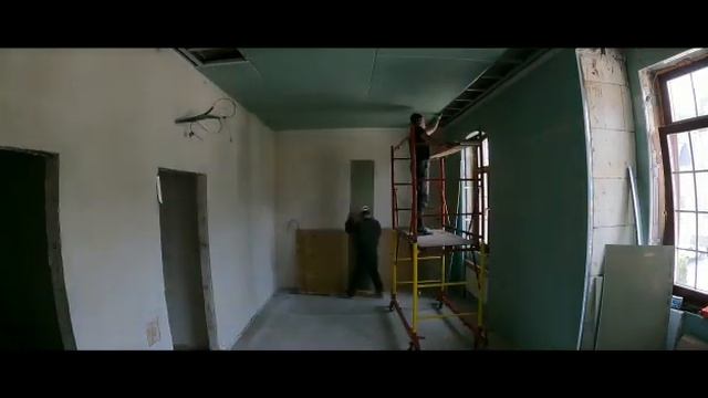 Потолок П-113 по системе Knauf