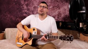 Йорш - Светлячки (Светоносный cover by FewLightMan #)