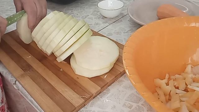 Запеканка рисовая с курочкой и овощами????? смотреть онлайн