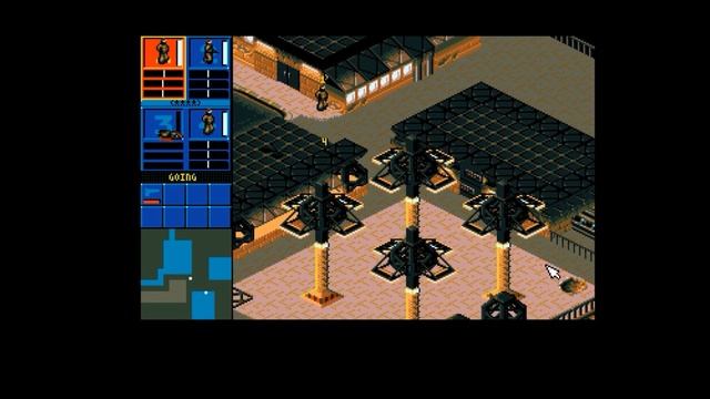 Syndicate (1993) Amiga Quick Play | Nostalgia Nerd смотреть онлайн