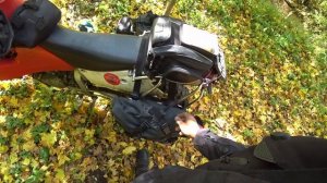 Сумки для мотоцикла Торба XL Enduro