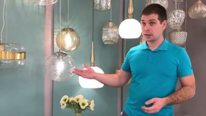 Подвесной светильник Odeon Light Otila