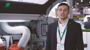ОБРАБОТКА ВСЕХ СТОРОН ЗАГОТОВКИ | Четырехсторонний станок WINNER Blazer BL 6-23