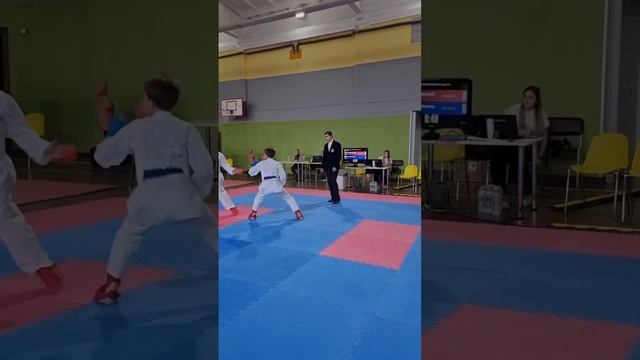 Oleksandr?Shogun Karate Cup?