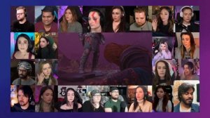 20+ Streamers Reacts to Final Battle of KRATOS vs THOR God of War Ragnarok | REACTION MASHUP