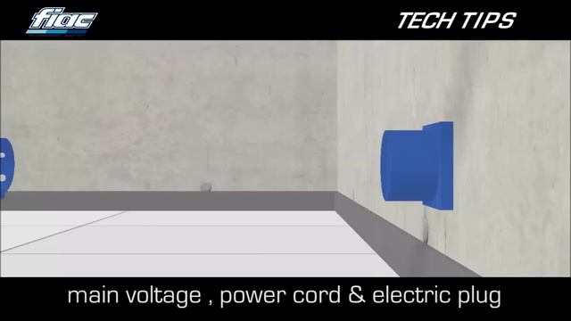 Per un corretto funzionamento controllare la tensione ed il filo della corrente смотреть онлайн
