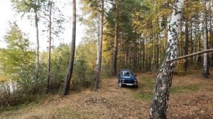 Поехали на озеро Карабутяк варить суп