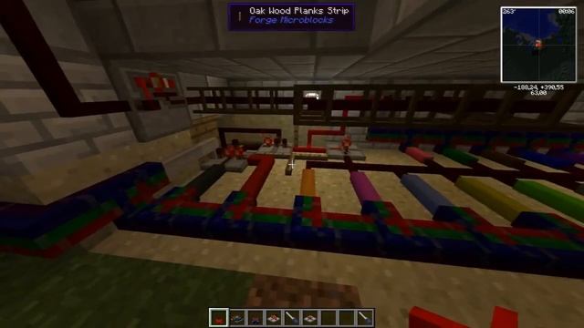 Minecraft Tutorial Br - BUS Input Panel - Project Red 1.7.10 смотреть онлайн