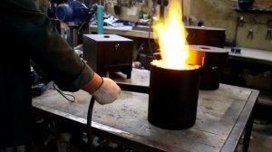 Плавильная печь