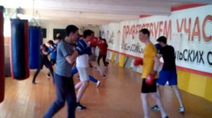 Школа бокса "ЧГСХА - СельхозАкадемия" "Чебоксары"