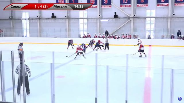 Сокол 09 (Красноярск) – Металлург 09 (Новокузнецк) 2 матч смотреть онлайн