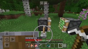 Как выполнить достижение "Туда и обратно" в Minecraft Bedrock Edition