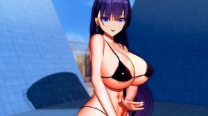 Mei  「got that boom」 【R18 MMD/紳士向け/Honkai Impact 3rd /KKVMD/2K】