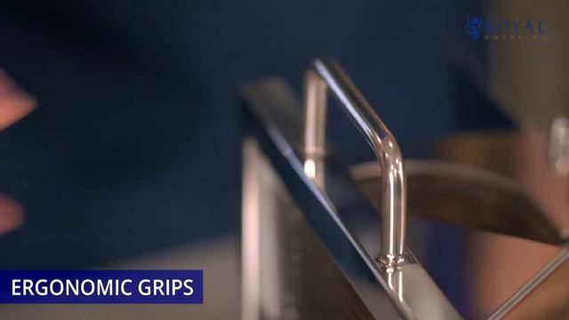 Tomato cutter Royal Catering RCTC-5 | Product Presentation смотреть онлайн