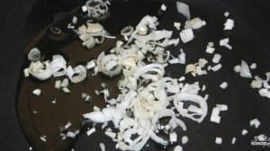 Пекинская капуста жареная