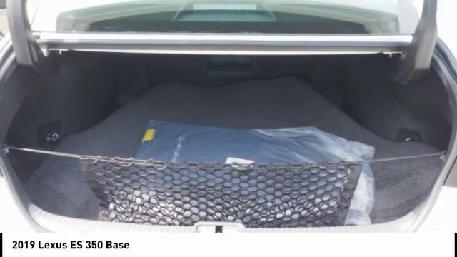2019 Lexus ES 350 Raleigh NC D23829 смотреть онлайн