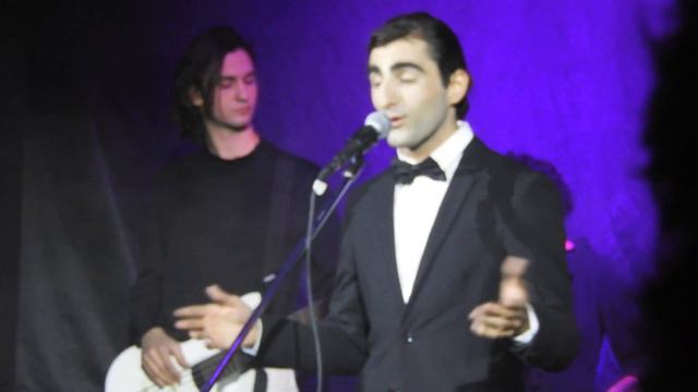 "Шарль АЗНАВУР". Фрагмент концерта "Нон-стоп! Музыкальные наблюдения" студентов курса Н. Гришаевой смотреть онлайн