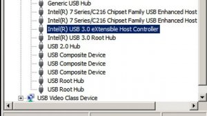 Fix USB 3.0 not active Enable BIOS xHCI Mode for USB 3.0 Get Super Speed USB