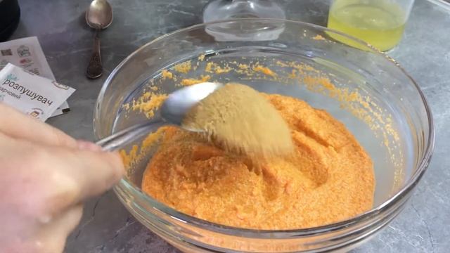 ТЫКВЕННЫЙ МАННИК с шоколадом. Рецепт без муки и молочки!