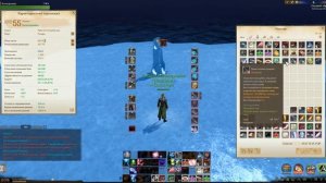 Рыбалка на леднике ArcheAge 2.9