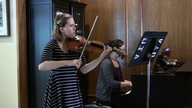 Mendelssohn Violin Concerto 3rd mvt смотреть онлайн