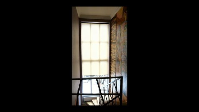 Установка Рулонной шторы.Рулонные шторы , Жалюзи на пульте управления смотреть онлайн