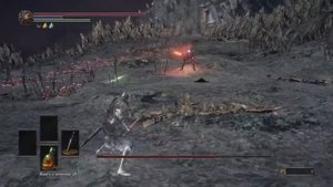 Душа пепла, тактика для сыкло и нубов. DARK SOULS™ III