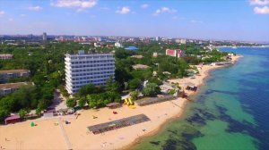 Санаторий Дружба, Евпатория, Крым