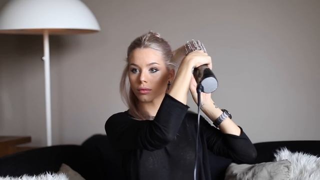 Big Hair Tutorial with BaByliss Intuitive Rotating Brush смотреть онлайн
