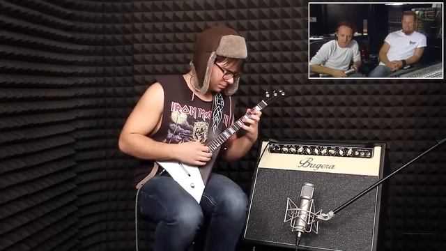 Рок на балалайке