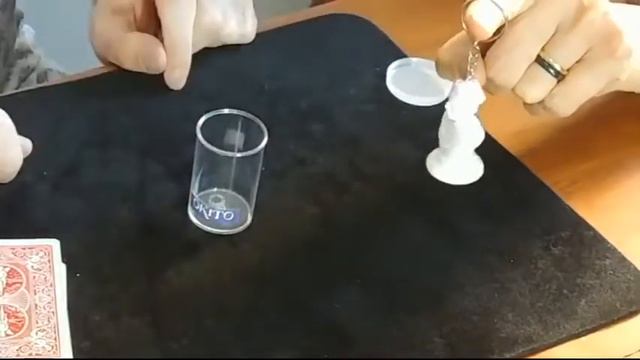 Saturn Magic - OKITO'S CHOICE by Quique Marduk and Juan Pablo Ibanez - Trick смотреть онлайн