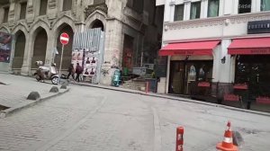 Галатская башня и Галатский мост в Стамбуле: как добраться, часы работы, стоимость билета